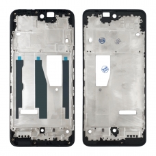 Chasis intermedio para Motorola Moto G84 5G negro