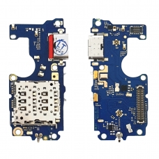 Placa auxiliar de carga para Moto G85 5G