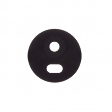 Lente de cámara trasera negra para Motorola Moto E4 XT1762