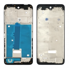 Chasis intermedio para Motorola Moto G22 negro