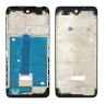 Chasis intermedio para Motorola Moto G22 negro