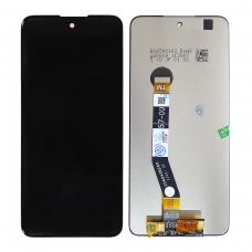 Pantalla completa para Motorola Moto G32 negra