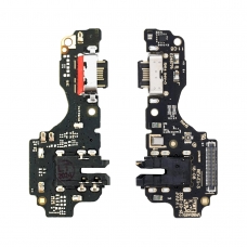 Placa auxiliar de carga para Motorola Moto G32