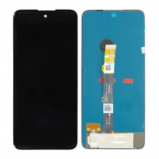 Pantalla completa para Motorola Moto G42 negra