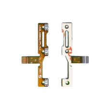 Pulsadores laterales de volumen y encendido para Motorola one XT1941