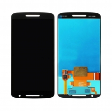 Pantalla completa para Motorola Moto X Play XT1561 negra