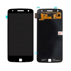 Pantalla completa para Motorola  Moto Z Play XT1635 negra