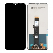 Pantalla completa para Motorola Moto G10 XT2127-2/G20/G30 negra