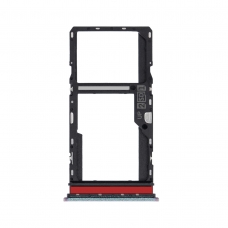 Bandeja SIM para Motorola Moto G20 azul/breeze blue