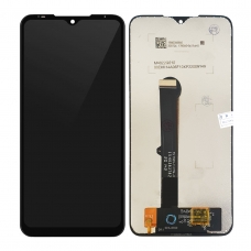 Pantalla completa para Motorola Moto G8 Play XT2015-2/One Macro negra