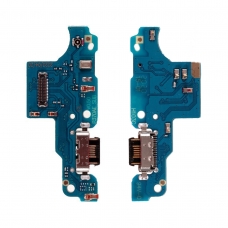 Placa auxiliar con componentes para Motorola Moto G9/G9 Play