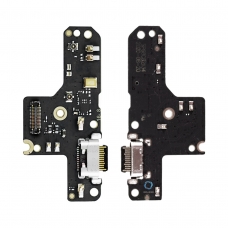 Placa auxiliar con componentes para Motorola Moto G9 Plus XT2087-1