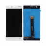 Pantalla completa original reparada para Nokia 3 blanca