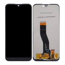 Pantalla completa para Nokia 4.2 TA-1157 negra