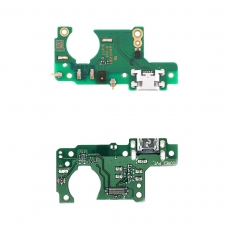 Placa auxiliar con conector de carga y accesorios micro USB para Nokia 5.1 TA-1075