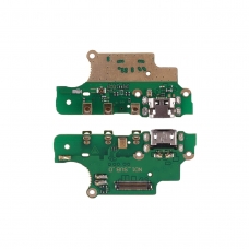 Placa auxiliar con conector de carga y accesorios micro USB para Nokia 5 TA-1053 DS