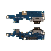 Placa auxiliar con micrófono  conector micro USB de carga datos y accesorios Nokia 6.1 Plus