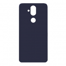 Tapa trasera azul marino para Nokia 8.1
