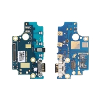 Placa auxiliar con micrófono  conector micro USB de carga datos y accesorios Nokia 8