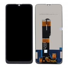 Pantalla completa para Nokia G10 TA-1334/G20 negra