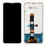 Pantalla completa para Nokia G22 negra