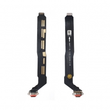 Flex con conector de carga tipo-C para Oneplus Nord 2 5G/1+Nord 2 5G