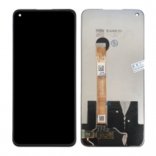 Pantalla completa para One plus Nord N10 5G/1+Nord N10 5G negra original reparada