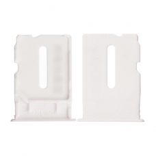 Bandeja blanca de tarjeta SIM para Oneplus One/1+1