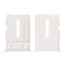 Bandeja blanca de tarjeta SIM para Oneplus One/1+1