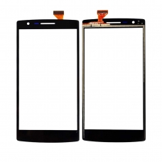 Pantalla tactil para Oneplus One/1+1 negra