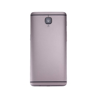 Carcasa trasera gris para Oneplus 3/1+3/1+3T