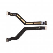 Flex interconector de placa base a placa auxiliar para One Plus 5/1+5