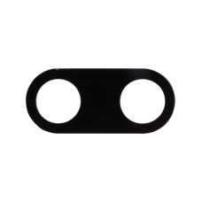 Lente negra de cámara para OnePlus 5/1+5