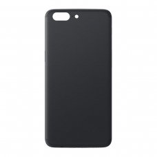 Tapa trasera negra para OnePlus 5/1+5