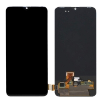 Pantalla completa original reparada para Oneplus 6T/1+6T negra