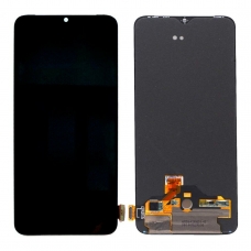 Pantalla completa para Oneplus 7/1+7 negra original reparada 