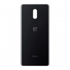 Tapa trasera negra para OnePlus 7/1+7