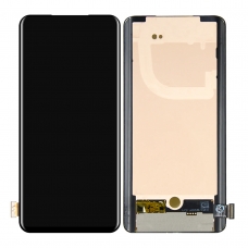 Pantalla completa para Oneplus 7 Pro 1+7 Pro/Oneplus 7T Pro 1+7T Pro negra original 