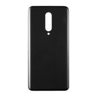 Tapa trasera negra para OnePlus 7 Pro/1+7 Pro