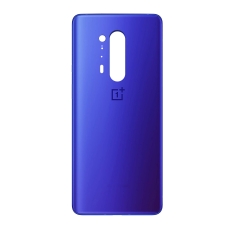 Tapa trasera azul para OnePlus 8 Pro/1+8 Pro compatible