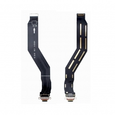 Flex con conector de datos carga USB tipo C para Oneplus 8/1+8