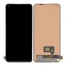 Pantalla completa para One Plus 8T 1+8T negra original desmontaje