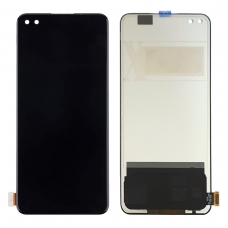 Pantalla completa para One Plus Nord/1+Nord 5G negra TFT