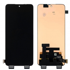 Pantalla completa para One plus 10T 5G/1+10T 5G negra original