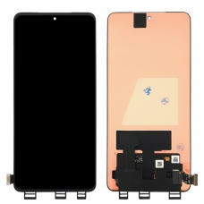 Pantalla completa para OnePlus 13R 5G 1+13R 5G/Ace 5/Ace 5 Pro negra original
