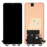 Pantalla completa para OnePlus 13R 5G 1+13R 5G/Ace 5/Ace 5 Pro negra original