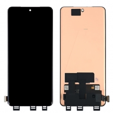 Pantalla completa para OnePlus Ace 2 Pro 5G/1+Ace 2 Pro 5G negra original