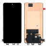 Pantalla completa para OnePlus Ace 3 5G 1+Ace 3 5G/Ace 3 Pro 5G 1+Ace 3 Pro 5G/Oneplus 12R 1+12R/Oppo Find X7/Realme GT 5 Pro negra original