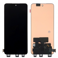 Pantalla completa para One Plus Nord 3 5G/1+Nord 3 5G negra original