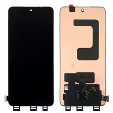 Pantalla completa para One Plus Nord 4 5G/1+Nord 4 5G negra original